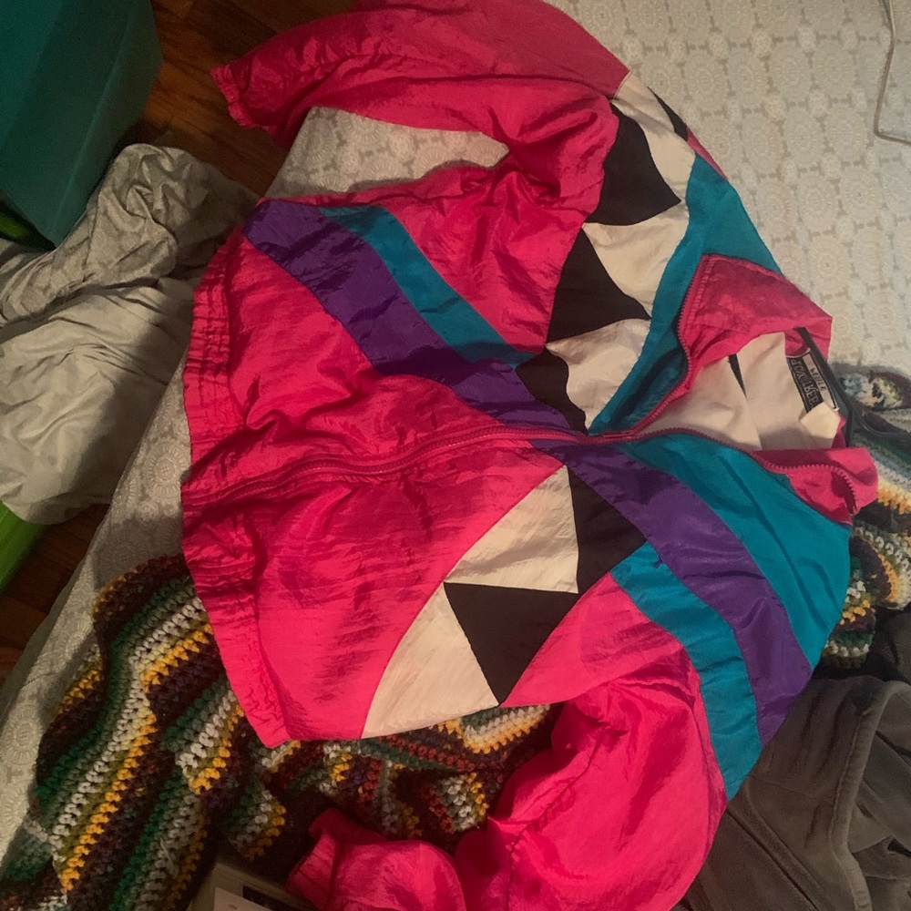 Vintage Windbreaker